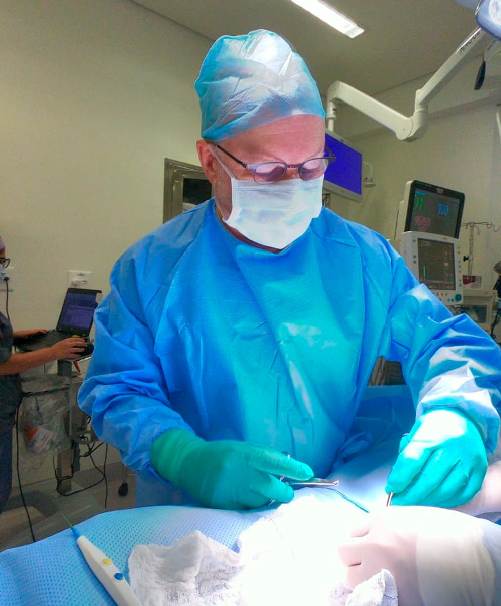Dr. Charles Rosenblatt, urologista em São Paulo